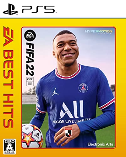 EA BEST HITS FIFA 22