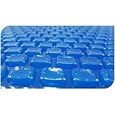 Capa Bolha 6,00 x 3,00-300 Micras - Capa Bolha 3,00 x 6,00 - Lona térmica 3x6