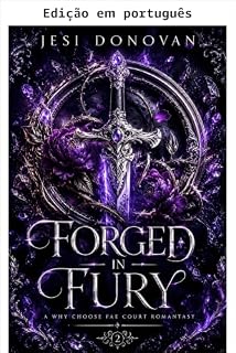 Livro Forjada em fúria (Uma corte de monstros Livro 2)