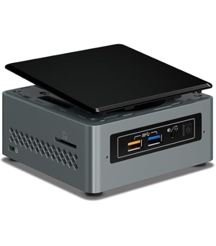 intel nuc BOXNUC8i3 ミニPC デスクトップ 1TB 16GB Intel NUC Mini Tiny PC COMPUTER core i3 4th Gen 8GB RAM