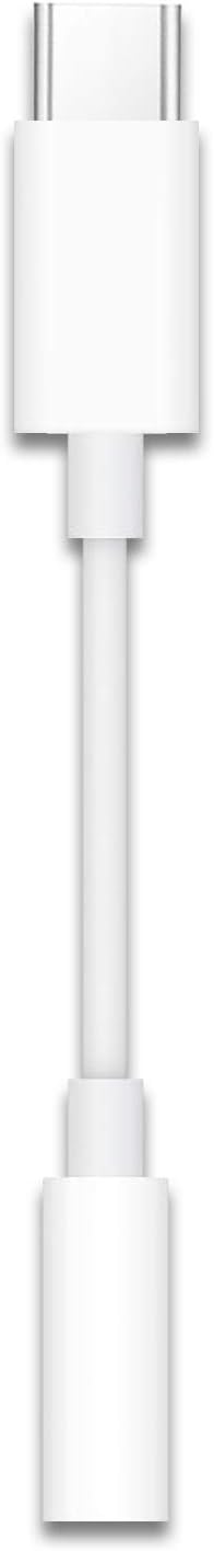 HUIRID USB-C to 3.5mm Headphone Jack Adapter Compatible for New iPad Pro 2018 (2 Pack)