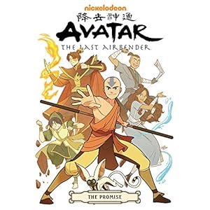 Avatar: The Last Airbender–The Promise Omnibus