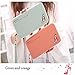 Phone Clutch Purse, Charminer Multi-purpose Long Style Leather Phone Wallet Case Handbag Diamond Heels Cellphone Case 5.5 inch Phone Clutch Wallet Card Holder for Women