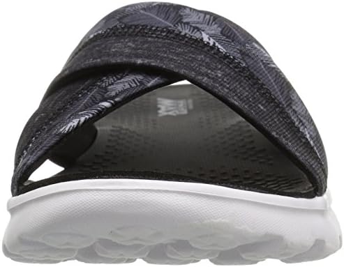 skechers performance women's on the go 400 tropical flip flop