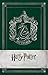 Harry Potter Slytherin Hardcover Ruled Journal (Insights Journals) by 