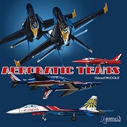 Patrouilles acrobatiques