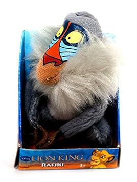 rafiki peluche