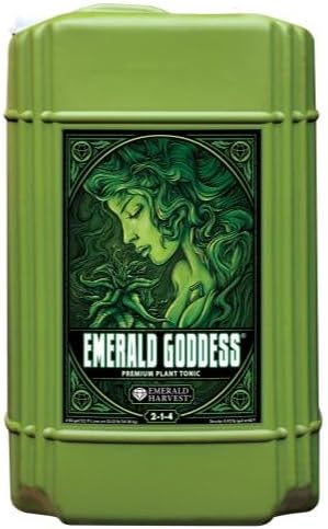 Emerald Harvest723932 Emerald Goddess Premium Plant Tonic, 22.7 L