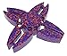 EnergyPal Fidget Spinner Metal-Alloy Toy Helps Focusing Anti-Anxiety 360 Spinner-Acid Purple