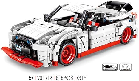 lego technic nissan