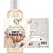Sweet Almond Oil Carrier Oil - Cold Pressed Pure Natural Body Massage Oil Carrier Oil for Essential Oils Mixing, Baby Oil Dry Skin Face Hair Moisturizer Makeup Remover 4 oz