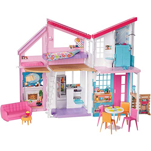 Barbie Malibu House Playset - //coolthings.us