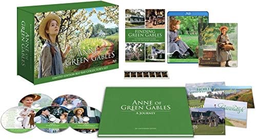 Amazon.com: Anne of Green Gables : Megan Follows, Colleen Dewhurst