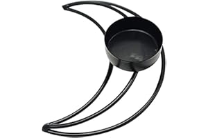 Christmas Themed Iron Candlestick Star Shape Metal Tealight Holder for Warm Light and Holiday Table Decors Festival Stand