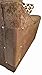 Cat Scratch Guard - Furniture Protector - Two LARGE 17 x 9 inch Cat Scratch Guards With Pins - Love Your Furniture AND Your Cat! No Fake Reviews