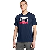 Under Armour Mens Boxed Sports Updated Short Sleeve T Shirt