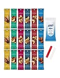 Sahale Snacks All Natural Nut Blends Grab And Go Variety Pack (1.5 oz x 18 Packs)