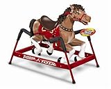Radio Flyer Liberty Spring Horse with Sound