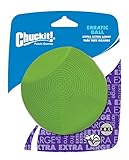 Chuckit Erratic Toy Ball for Larger Dogs, XX-Large