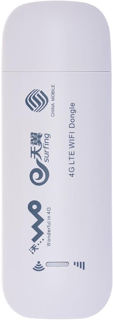 Qiming star WIFI Unlocked Portable Pocket Mobile 4G WIFI USB Modem USB Hotspot 4G WiFi Modem Router Data Card with Wi-Fi 4G WiFi Modem SIM Slot Router use