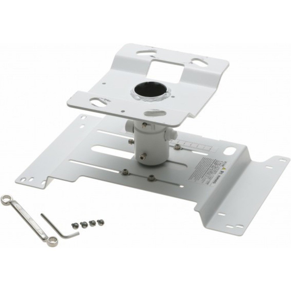 EPSON V12H003B23 ELPMB23 Ceiling Mount White - Ceiling Kit (Ceiling Mount + Ceiling Plate) - (Projec
