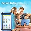 Kids Tablet 7 inch Android 11 Tablets for Kids, 32GB ROM IPS HD Display Toddler Tablet with WiFi Dual Camera Childrens…