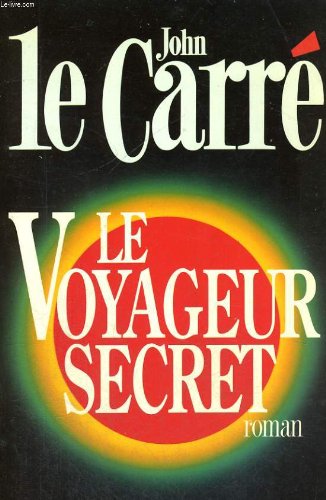 couverture de : Le voyageur secret