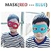 14 PCS Superhero Masks, Eye Masks, Half masks, Party Masks, Party Supplies, Party Favors, Costumes Accessories