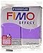 Fimo Soft Clay 56gm Transparent Purple