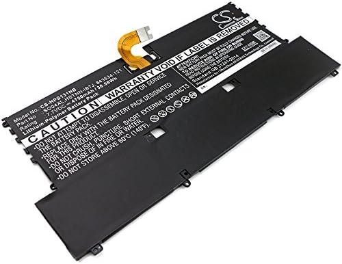 4750mAh Battery for HP F1D61EA#ABD, Spectre 13-V000, Spectre 13-V000NA, Spectre 13-V000NG