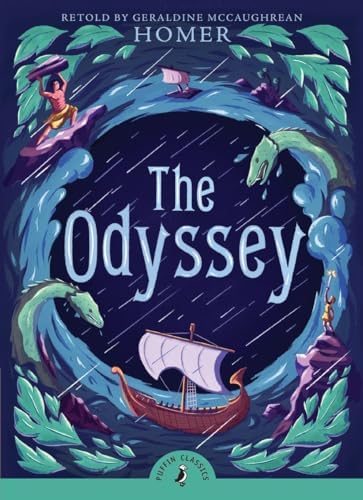 Amazon.com: The Wanderings of Odysseus: The Story of the Odyssey
