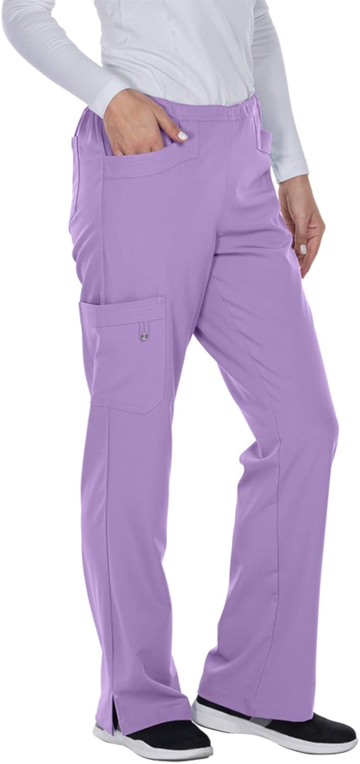 grey's anatomy signature april 5 pocket cargo scrub pants