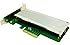 ZTC PCIe 4X 10G Adapter Converter Card Fits the SSD in the 2013 MacBook Pro or Air. Compatible Model SSDs are found in A1465 A1466 A1502 A1398. ZTC-EX002