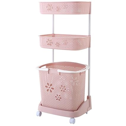 Carros para ropa sucia con ruedas | Ruedas