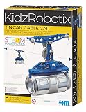 4M Tin Can Cable Car
