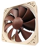 Noctua NF-P12, 3-Pin Premium Cooling Fan (120mm, Brown)