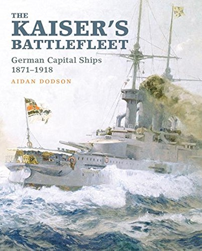 Download The Kaiser’s Battlefleet: German Capital Ships 1871–1918 (English Edition) PDF