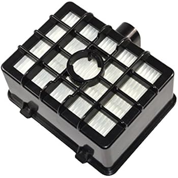 HQRP HEPA Filter for Shark NV201 NV202 NV200C NV202C DuoClean Slim Upright Vacuum Cleaner, XHF450 Replacement Coaster