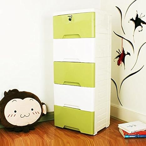 Buy Thetickletoe Diy 5 Layers Thickened Fiber Plastic Cartoon