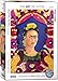 EuroGraphics Self Portrait, The Frame by Frida Kahlo 1000-Piece Puzzle