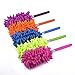 Washable Dusters for Cleaning, Phoenixes Feather Duster Extendable Dusting Wand 11