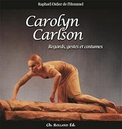 Carolyn Carlson vue par Raphaël-Didier de l'Hommel