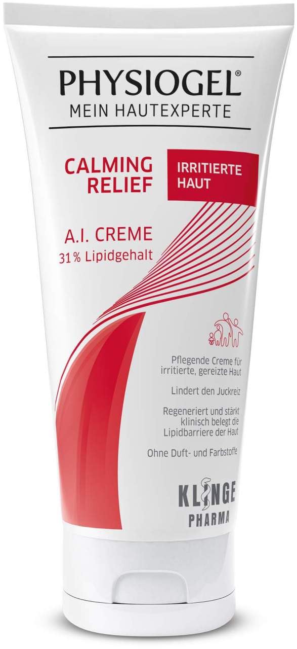 Physiogel Calming Relief A.I. Creme