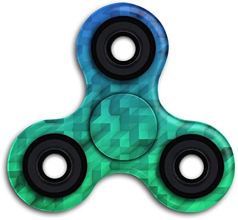 Top1VA Low Poly New Style Cool Hand Spinner Stress Reducer Hand Toy Tri-Spinner Fidget Finger Toy For Kids And Adult