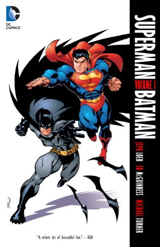 Superman/Batman Vol. 1 - Public Enemies