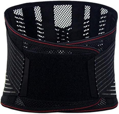 faja lumbar, cinturon lumbar, arnes lumbar, protector espalda