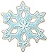 Wilton 3-Piece Snowflake Cookie Cutter Set