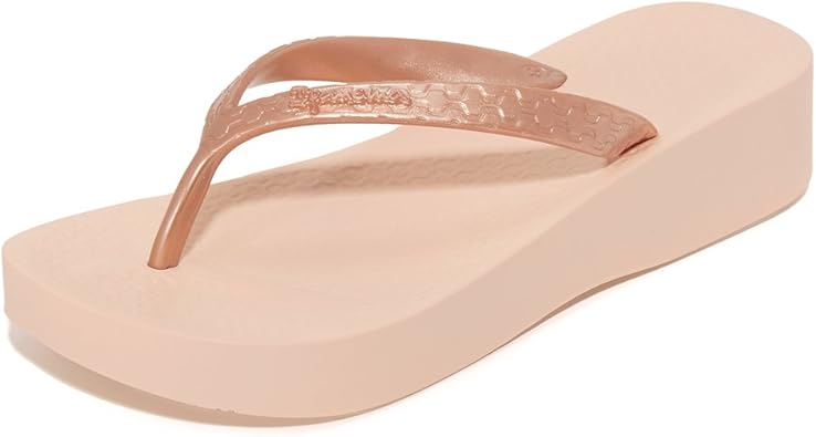 Amazon.com | Ipanema Women's Wedge Flip Flops | Flip-Flops