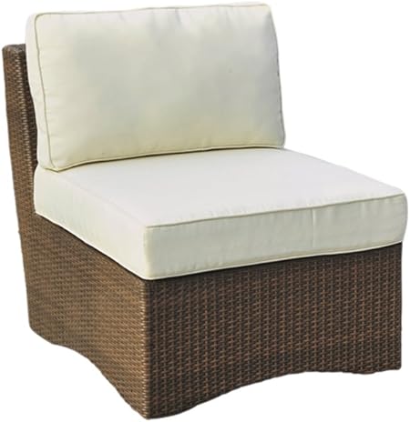 Amazon Com Panama Jack Pjo 7001 Atq A Key Biscayne Armless Chair