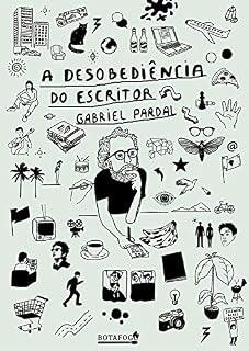 Livro A Desobediência do Escritor